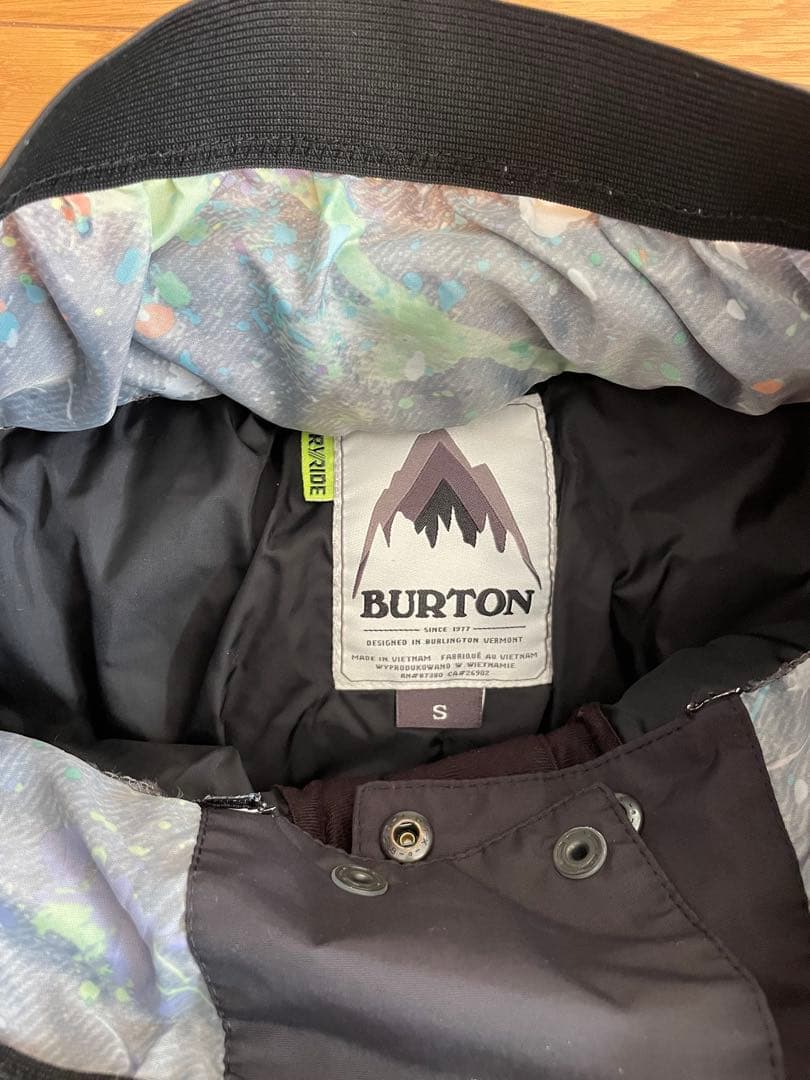 LINO　BURTON スノージャケット&パンツセット