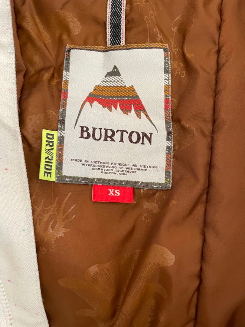 LINO　BURTON スノージャケット&パンツセット