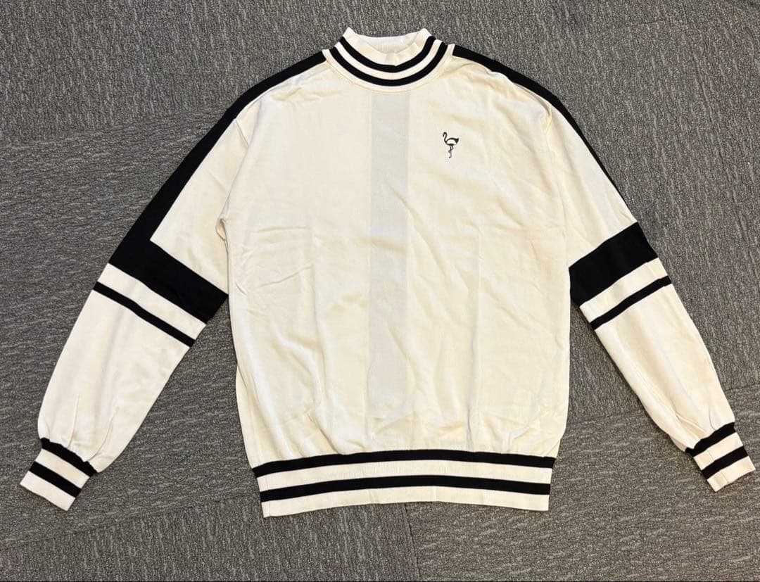 ジュンアンドロペ セットアップ　スカート　春ゴルフ