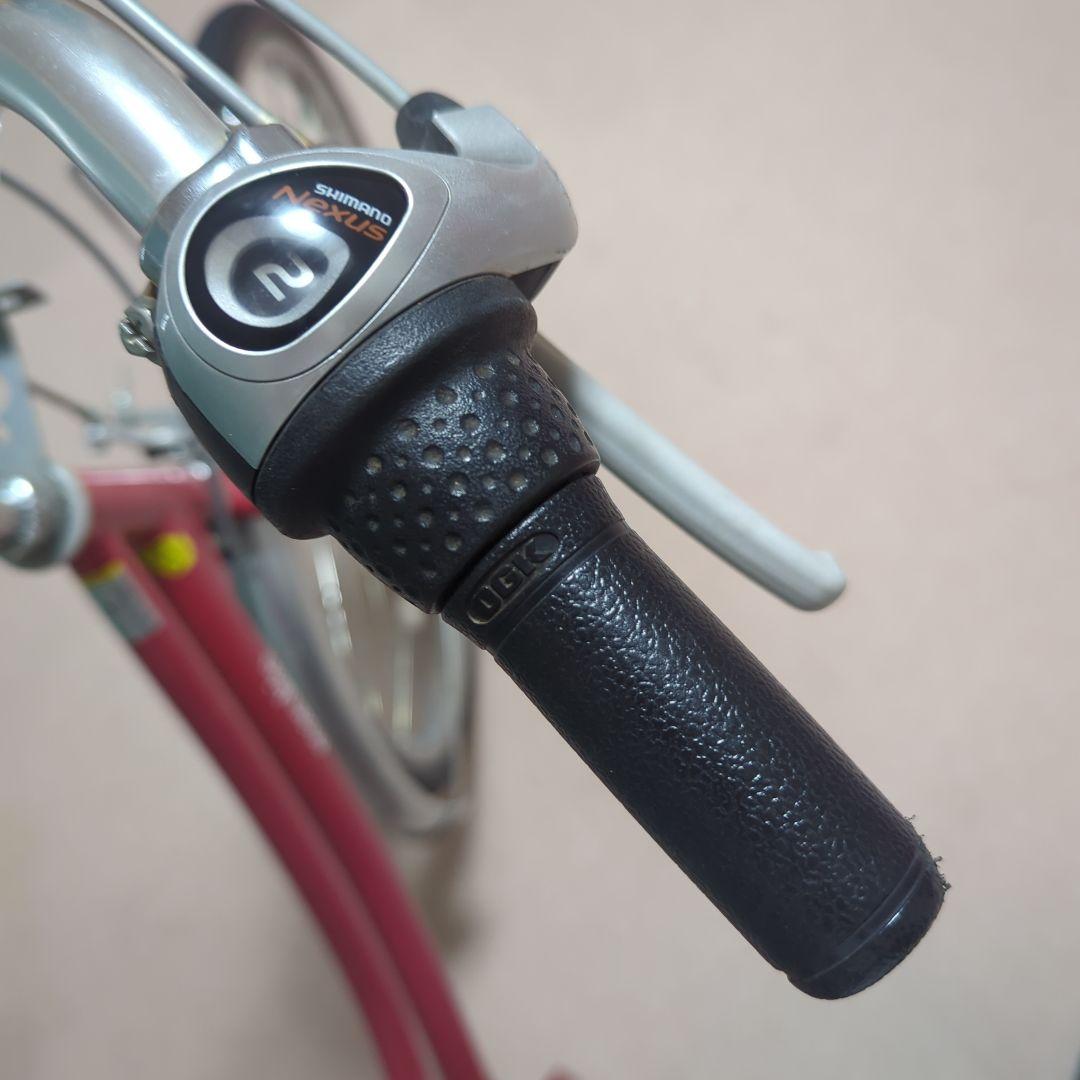 【期間限定特価】マルキン自転車　レイニーホーム　26インチ　内装3段　ママチャリ