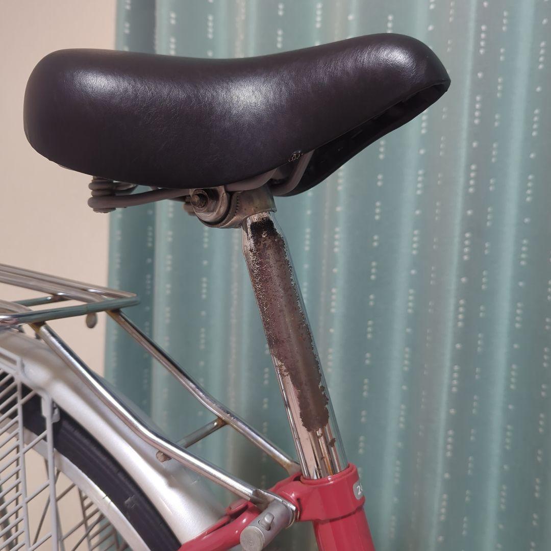 【期間限定特価】マルキン自転車　レイニーホーム　26インチ　内装3段　ママチャリ