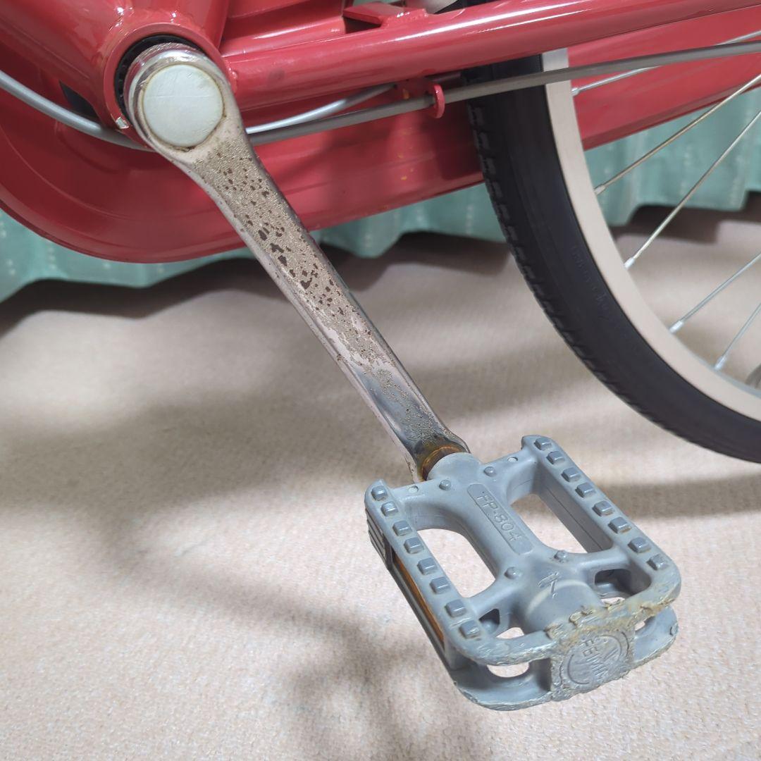 【期間限定特価】マルキン自転車　レイニーホーム　26インチ　内装3段　ママチャリ