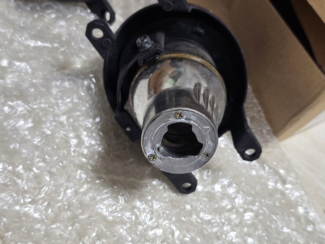 ナイスJAFIRST プロジェクターフォグランプユニット一式ヴェルファイア