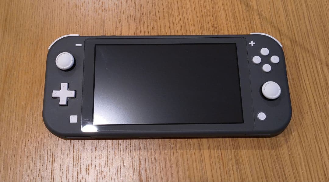 Nintendo Switch Lite グレー本体