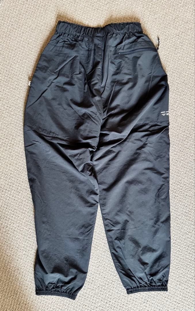 ENDS and MEANS｜Tactical Track Pants