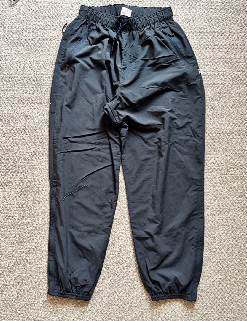 ENDS and MEANS｜Tactical Track Pants