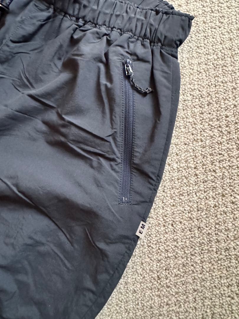 ENDS and MEANS｜Tactical Track Pants