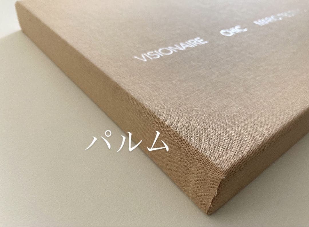 Visionaire 22 Chic Mario Testino｜ヴィジョネア