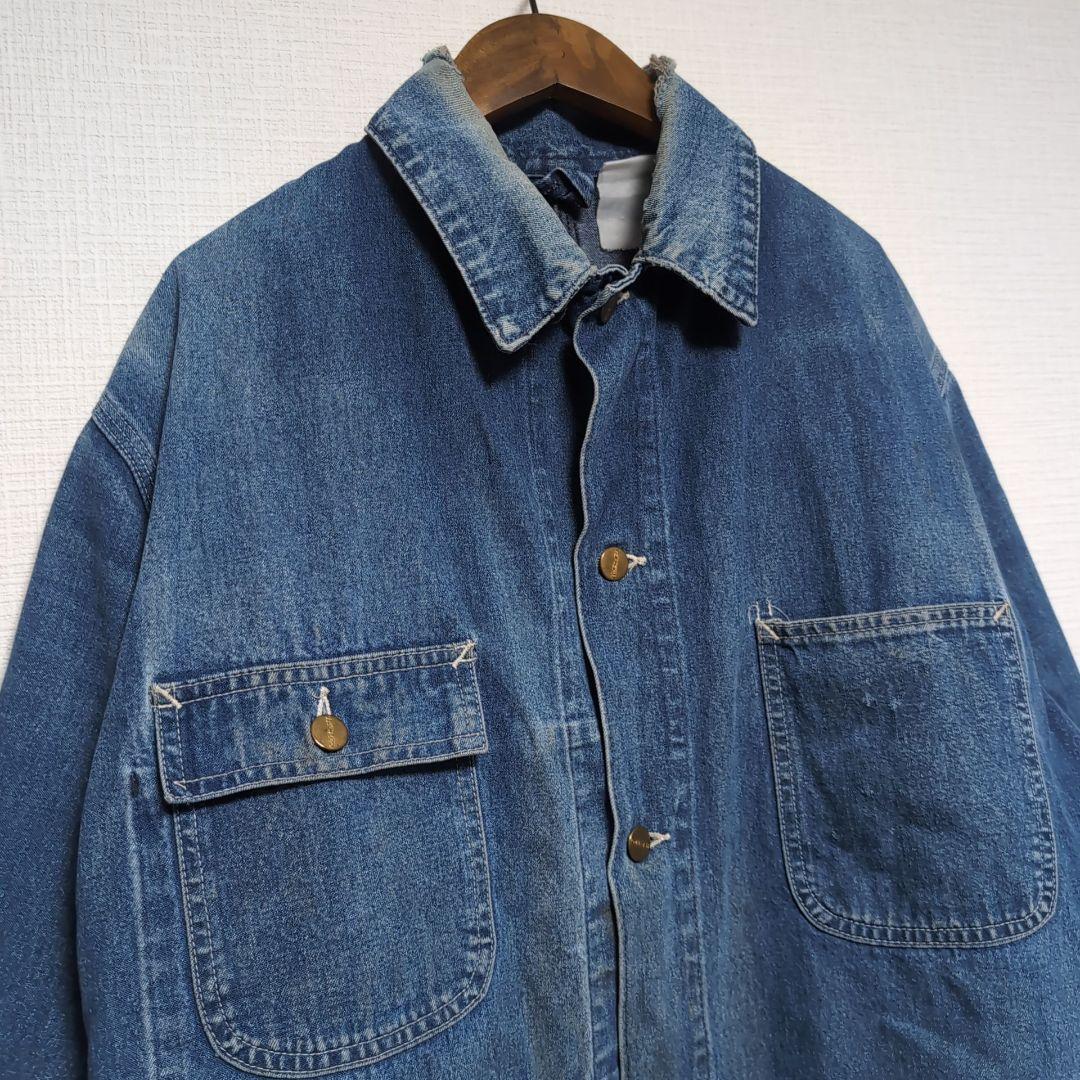 Carhartt/カーハート デニム カバーオール 4ポケット