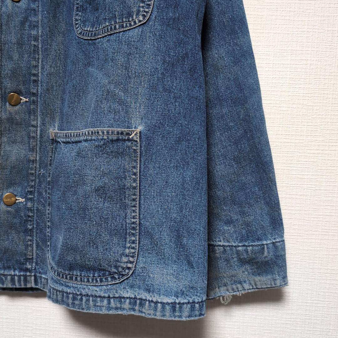 Carhartt/カーハート デニム カバーオール 4ポケット