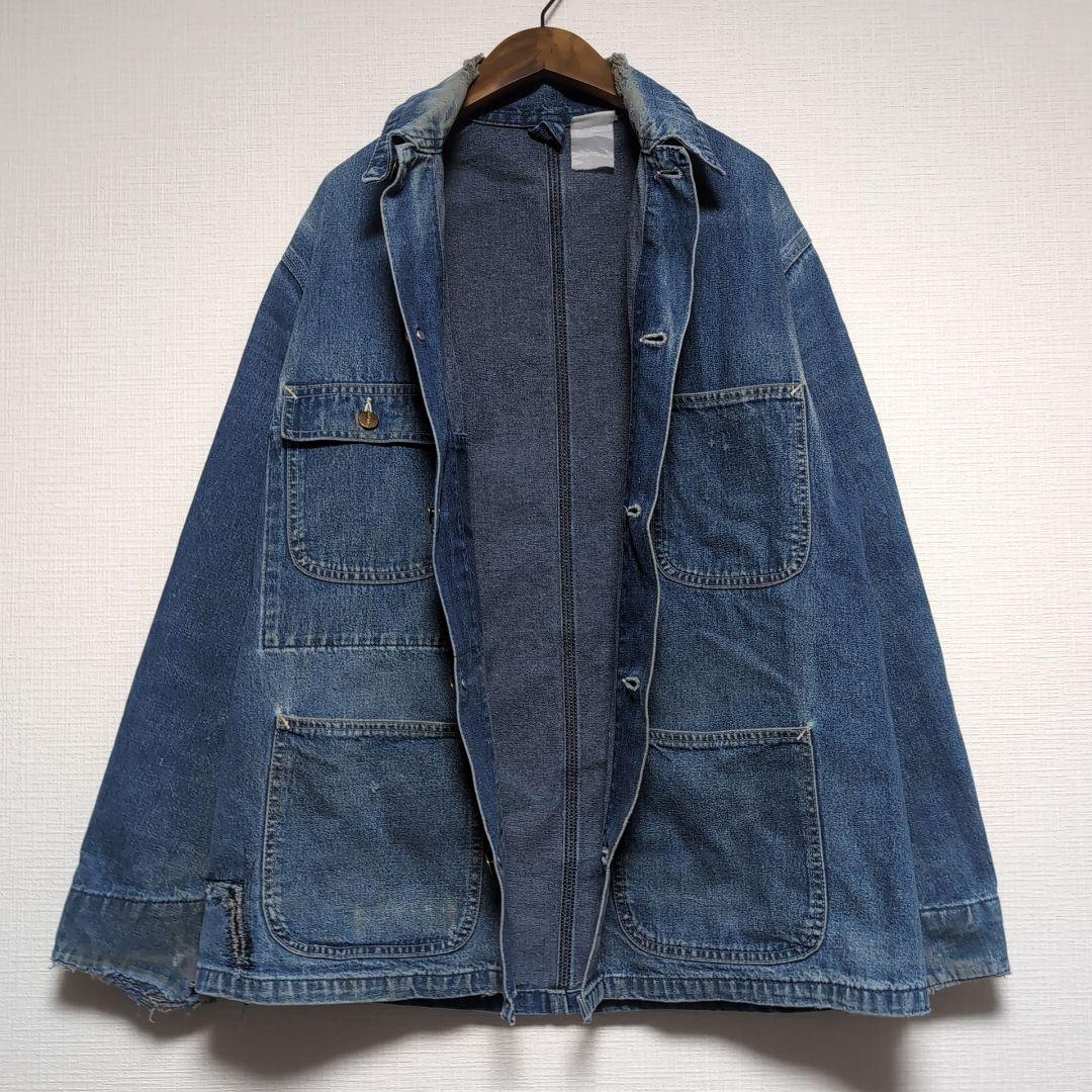 Carhartt/カーハート デニム カバーオール 4ポケット