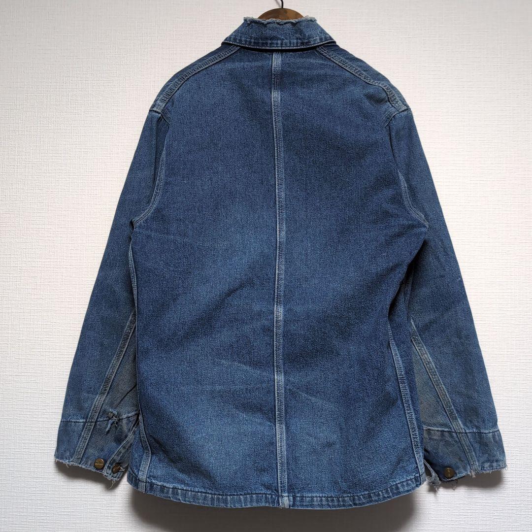 Carhartt/カーハート デニム カバーオール 4ポケット