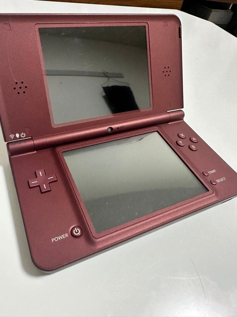 【動作確認済み】NintendoDS LL 本体