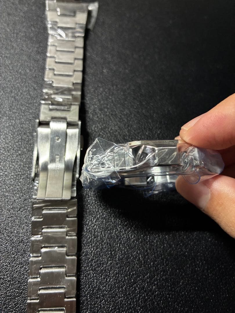 G-SHOCK Gショック 腕時計 ステンレス ベルト ベゼル