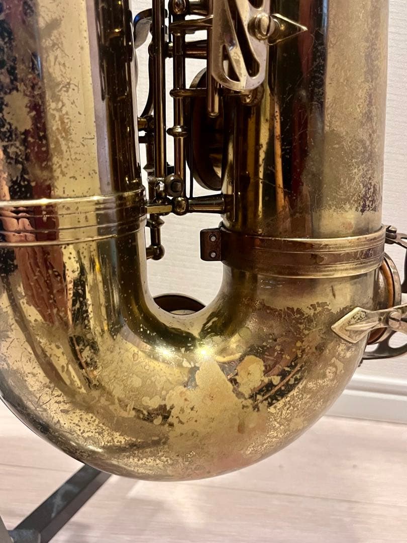 アメセル　マーク7 テナー