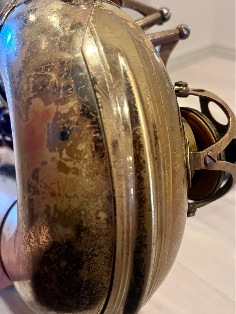 アメセル　マーク7 テナー