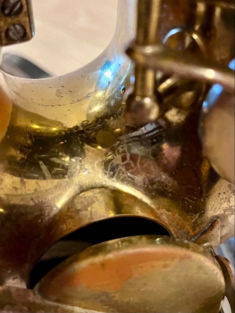 アメセル　マーク7 テナー