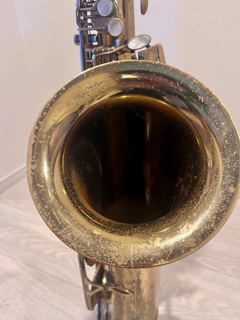 アメセル　マーク7 テナー