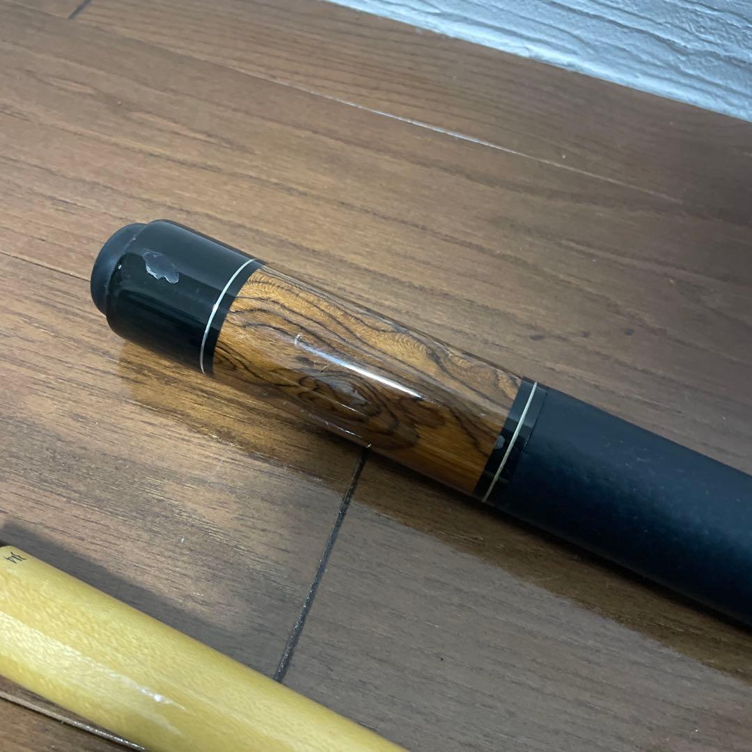 Mezz cues ビリヤード キューケース&キュー　シャフト314 値下げ‼️