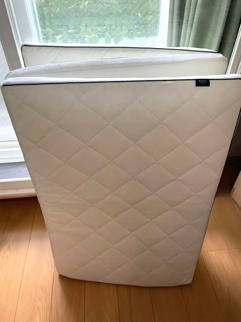 アイリスオーヤマ エアリーマットレス シングル MARSR-S