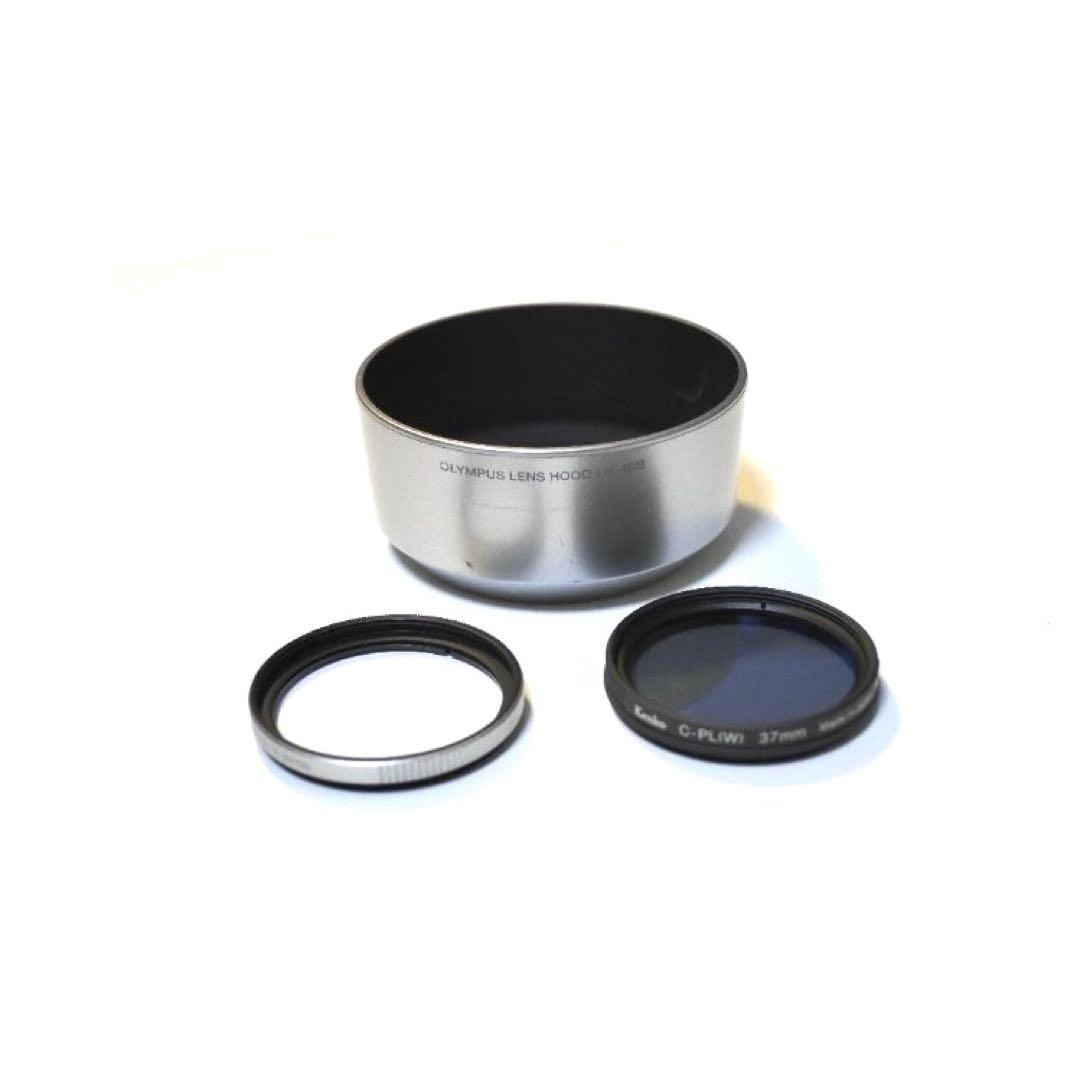 おまけ付き Olympus M.ZUIKO DIGITAL 45mm F1.8