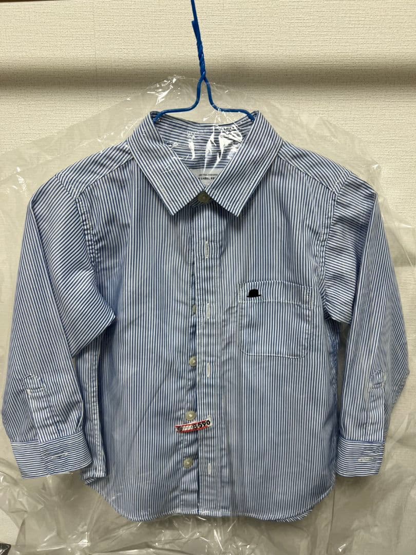 男の子105サイズ　スーツセット　入園式　結婚式