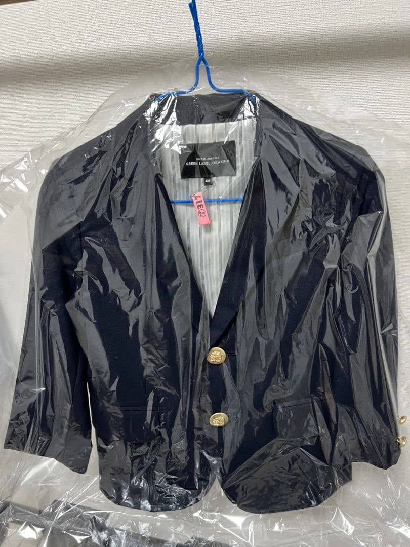 男の子105サイズ　スーツセット　入園式　結婚式