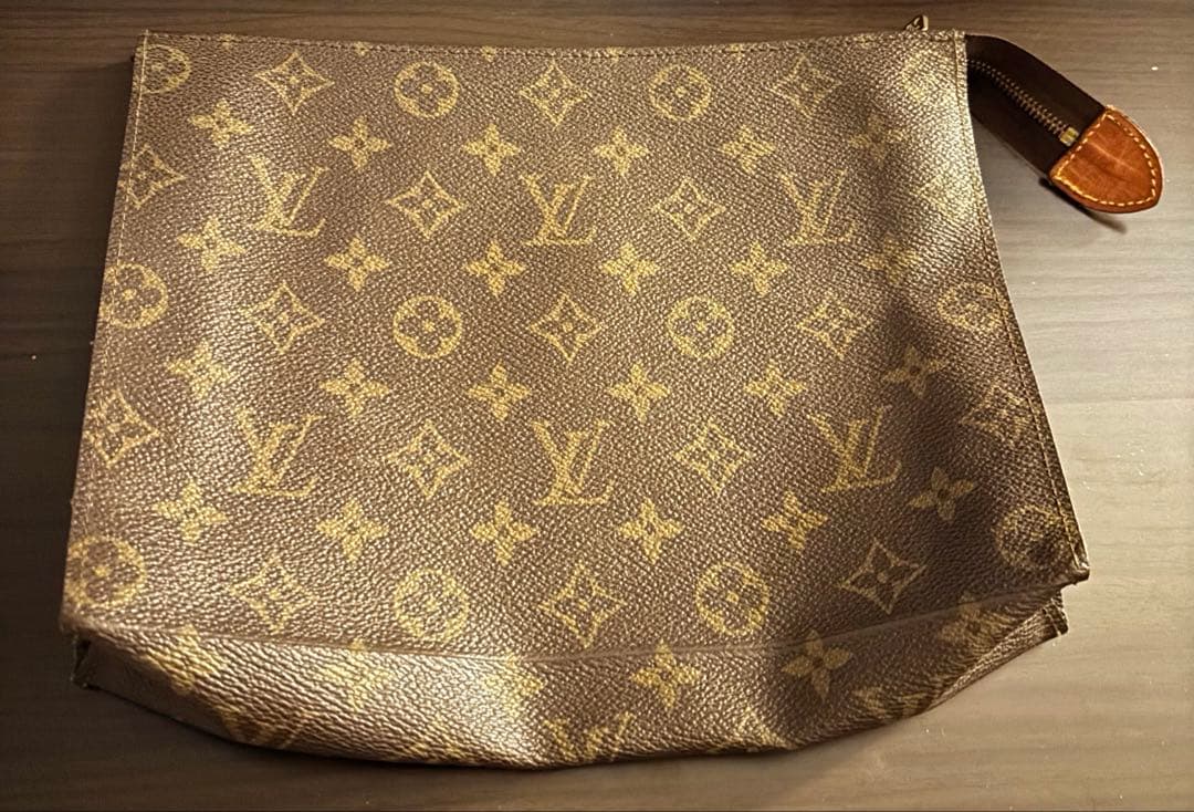 Louis Vuitton モノグラム セカンドバッグ クラッチバッグ