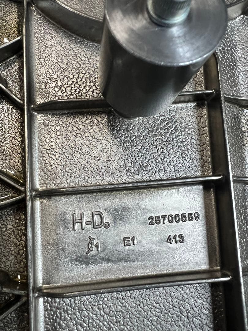 2018FXBRS純正プライマリーカバー　ガスケット付き