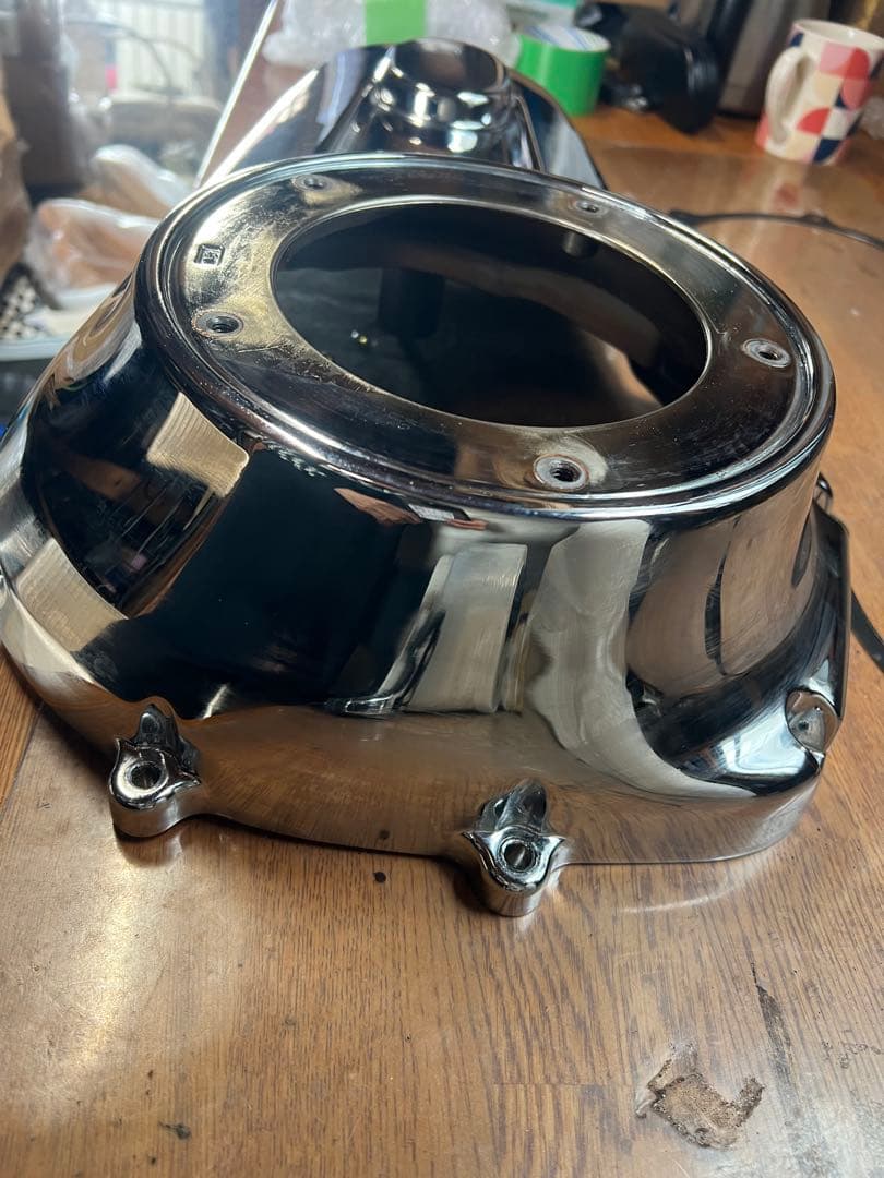 2018FXBRS純正プライマリーカバー　ガスケット付き