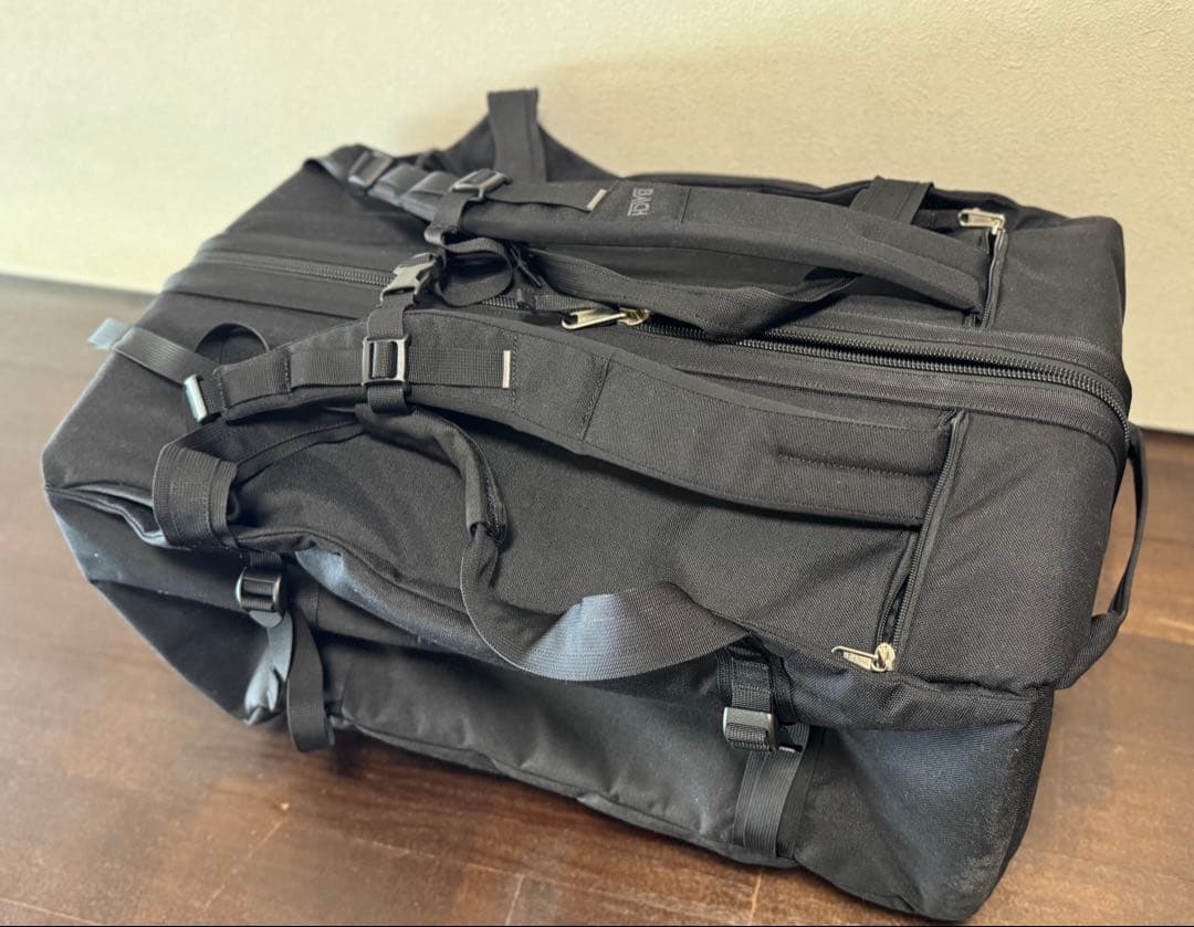 大容量　Dr. Duffel 70