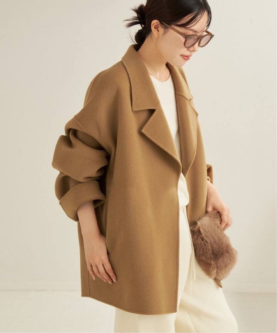 Plage ハミルトン リバー シャツジャケット