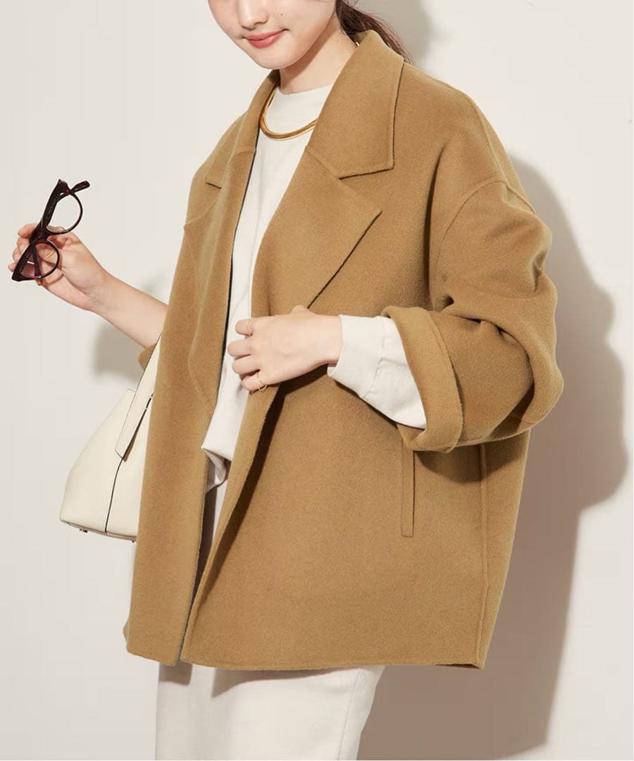 Plage ハミルトン リバー シャツジャケット