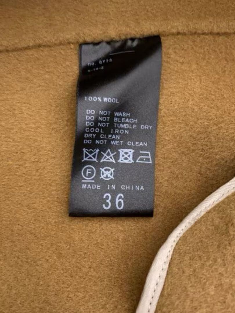 Plage ハミルトン リバー シャツジャケット