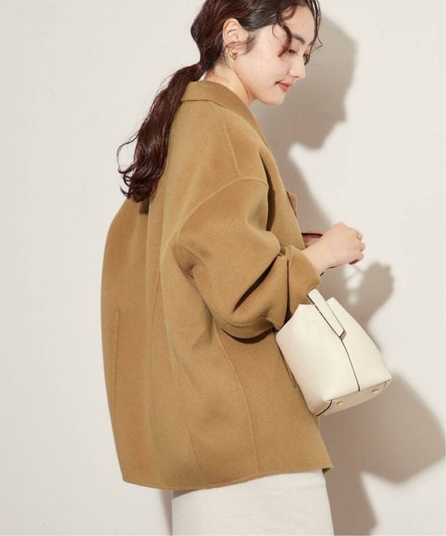 Plage ハミルトン リバー シャツジャケット