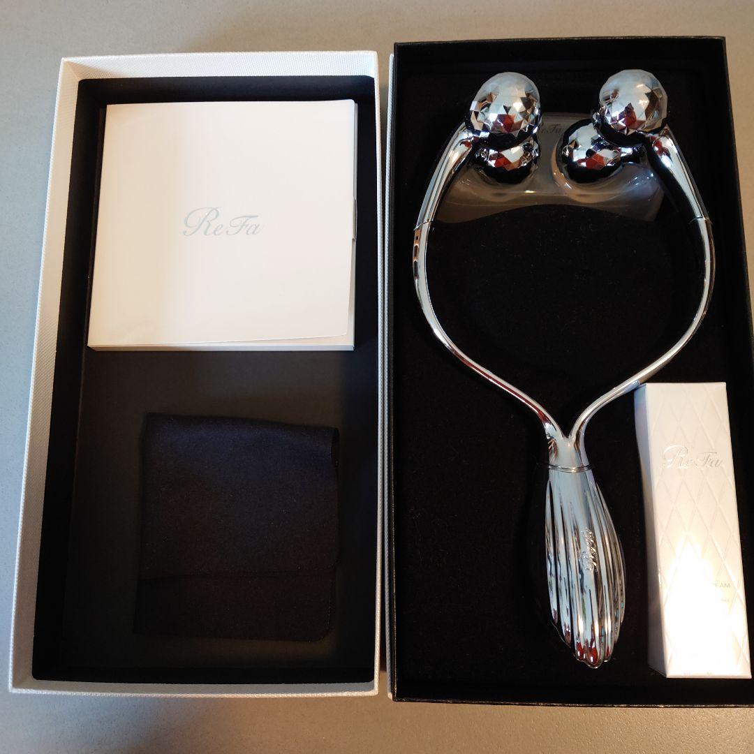 【未使用品】MTG ReFa DOUBLE RAY（リファダブルレイ）