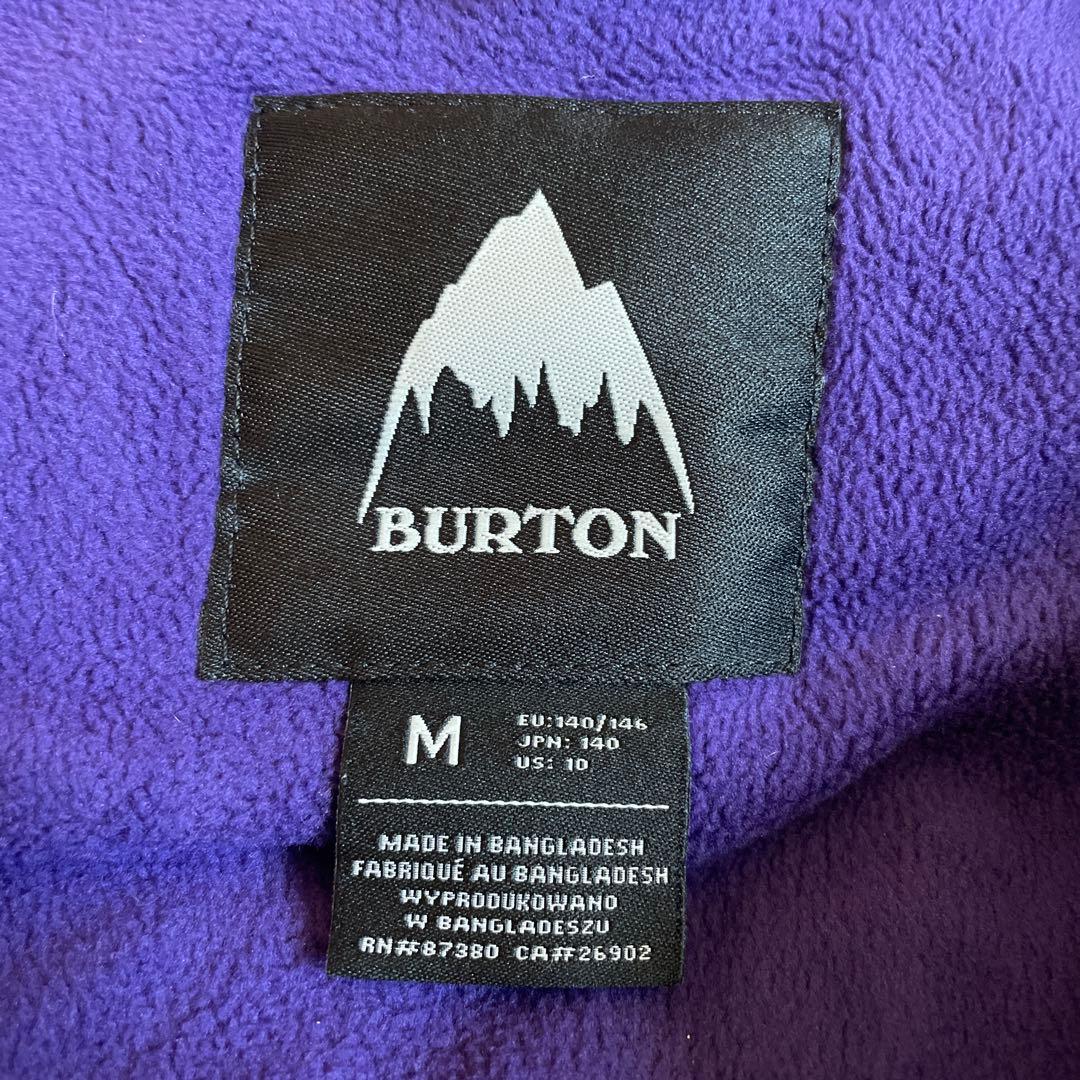 Burton GORE-TEX ジュニア　ボードウェア　140