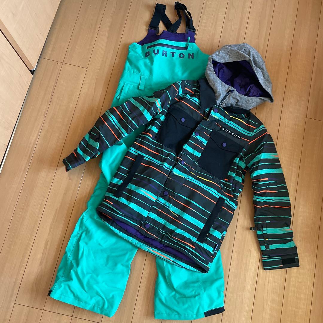 Burton GORE-TEX ジュニア　ボードウェア　140
