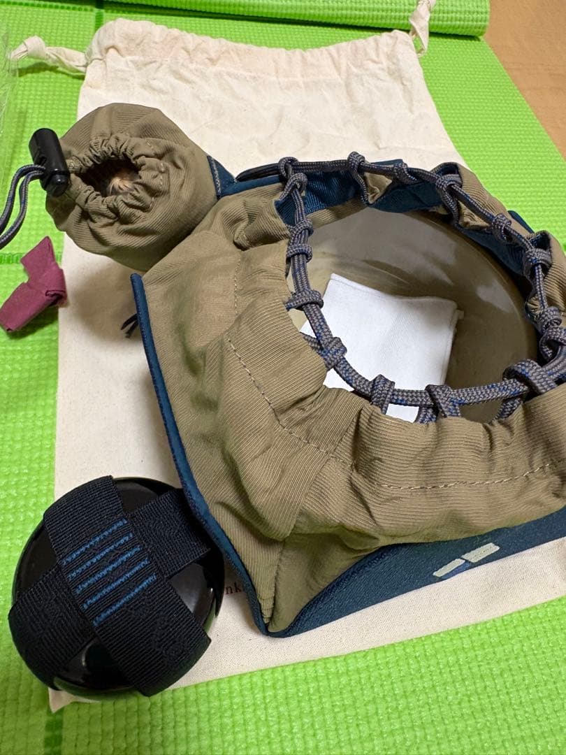 モンベル 野点セット　　mont-bell 野点