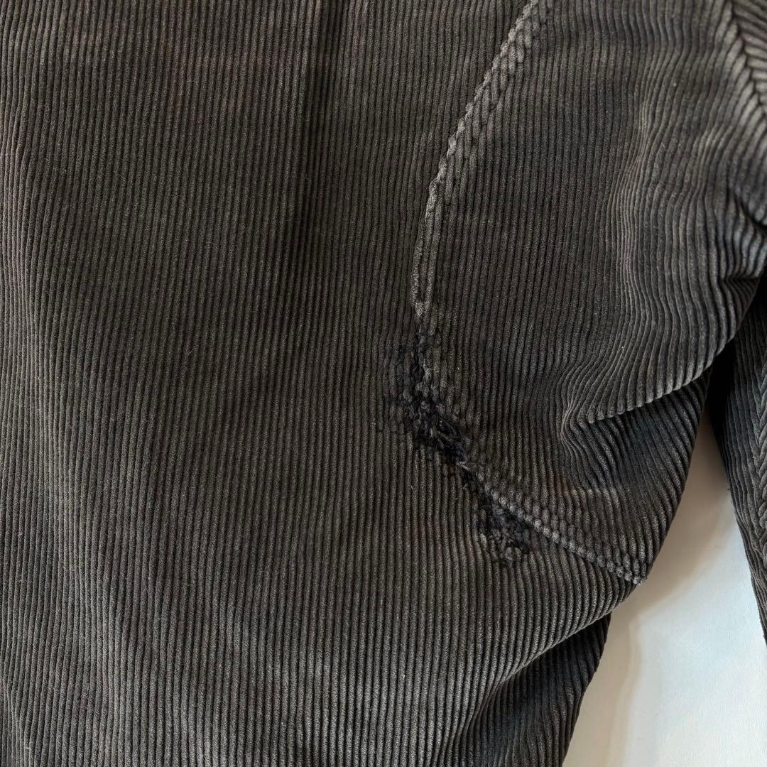 50s フレンチ ヴィンテージ コーデュロイジョッパーズパンツ ユーロワーク