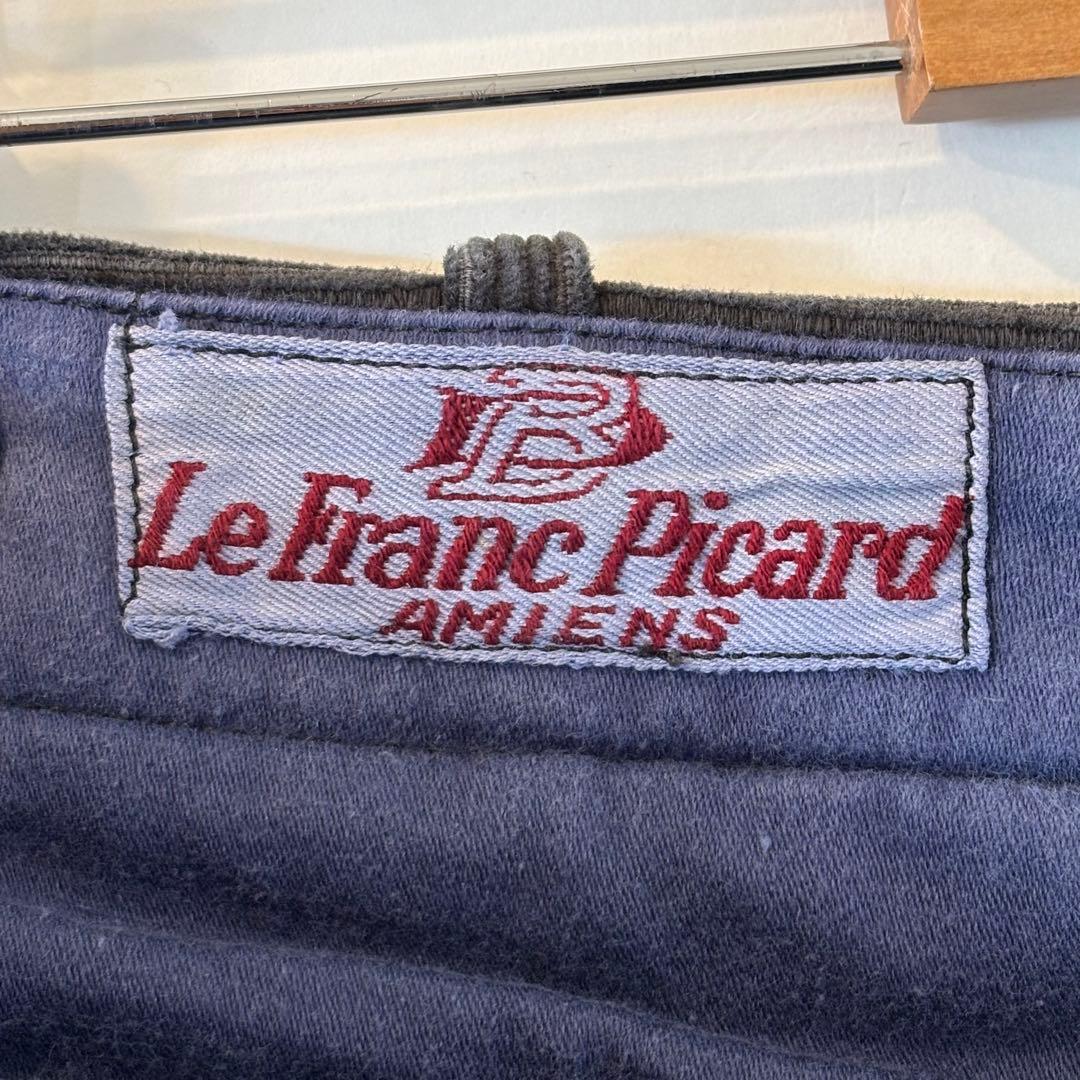 50s フレンチ ヴィンテージ コーデュロイジョッパーズパンツ ユーロワーク