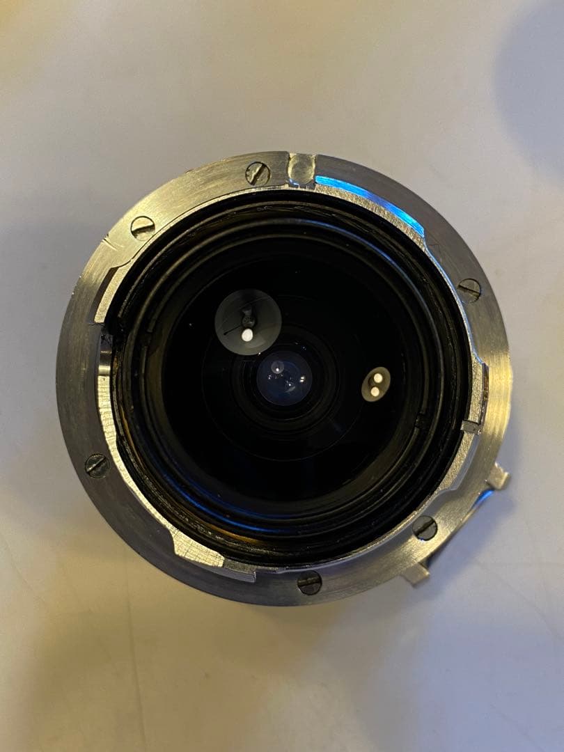 Leica Super-Angulon 21mm f/3.4 美品!