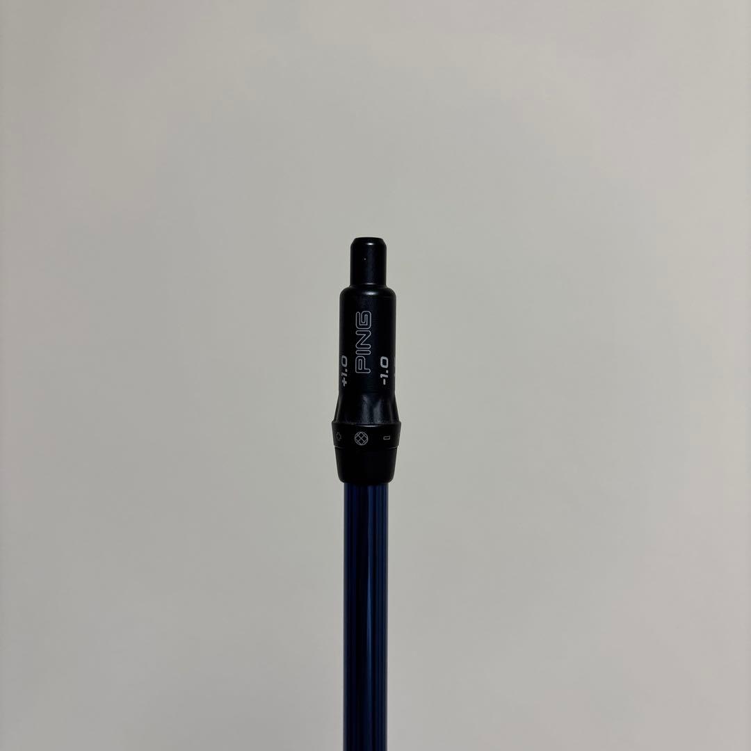 ディアマナ TB 60X 5W用シャフト　ピンスリーブ付き