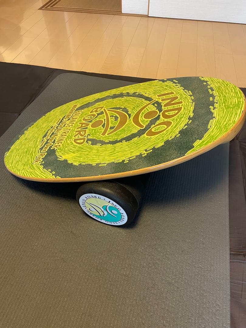 INDO BOARD バランスボード BALANCE TRAINER