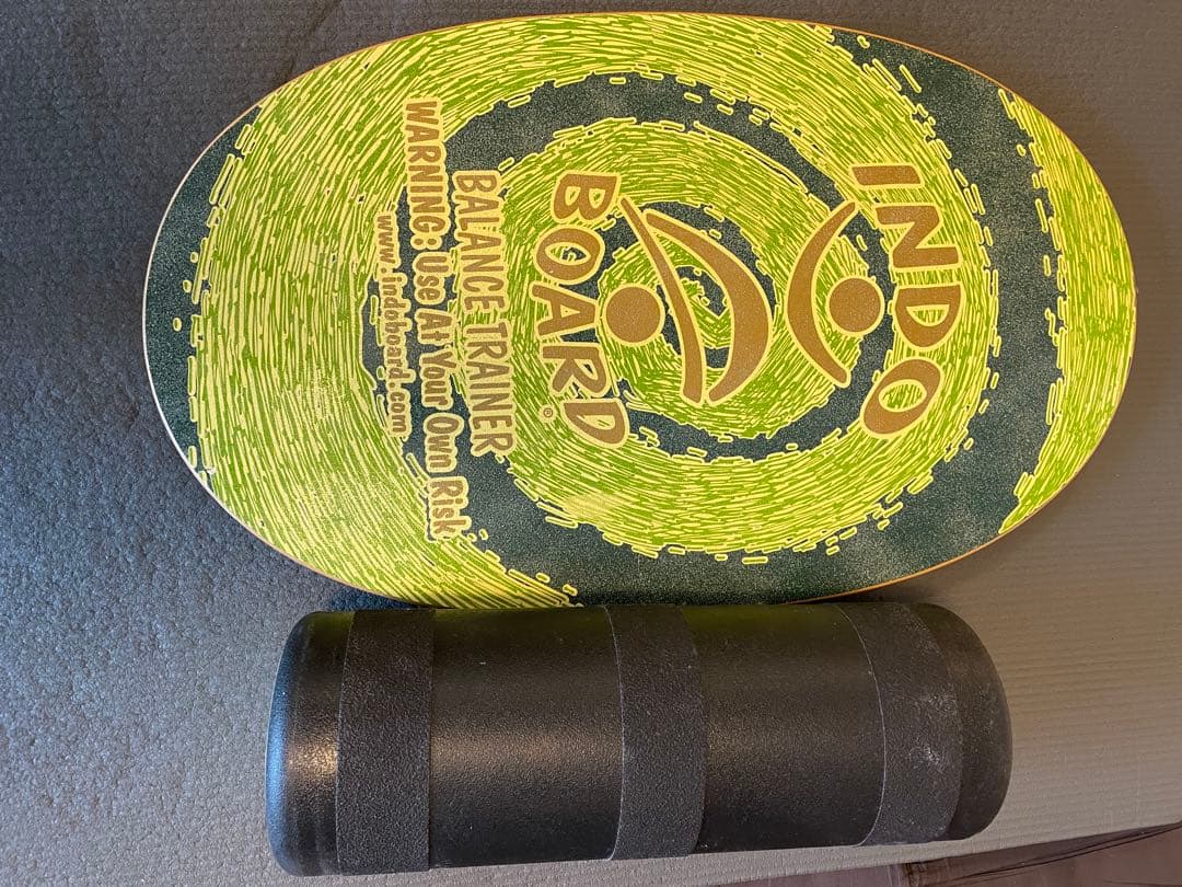 INDO BOARD バランスボード BALANCE TRAINER
