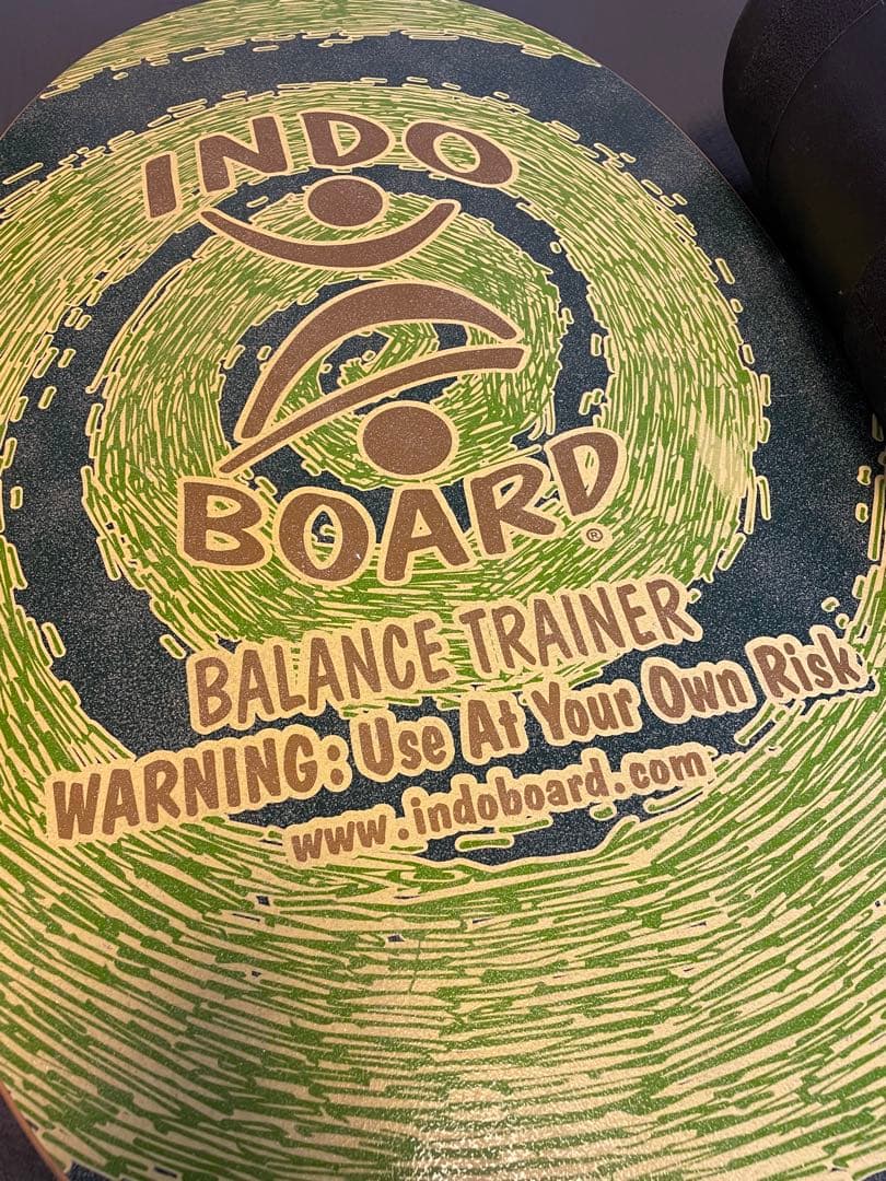 INDO BOARD バランスボード BALANCE TRAINER