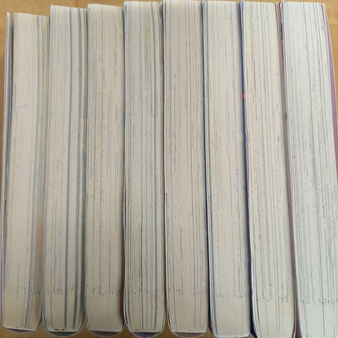 未来のムスコ ～恋人いない歴10年の私に息子が降ってきた!　1～8　全巻初版