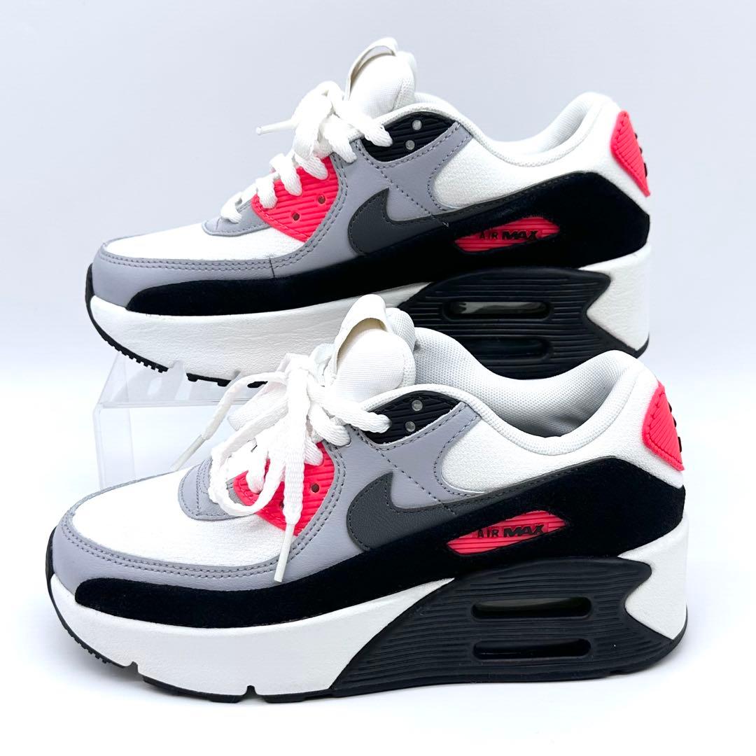 未使用✨NIKE エアマックス90 LV8 スニーカー レディース 22.5cm