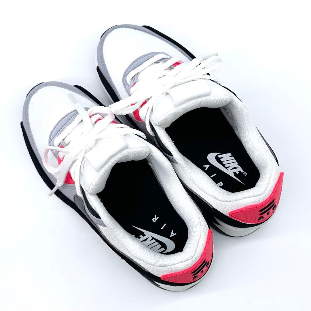 未使用✨NIKE エアマックス90 LV8 スニーカー レディース 22.5cm