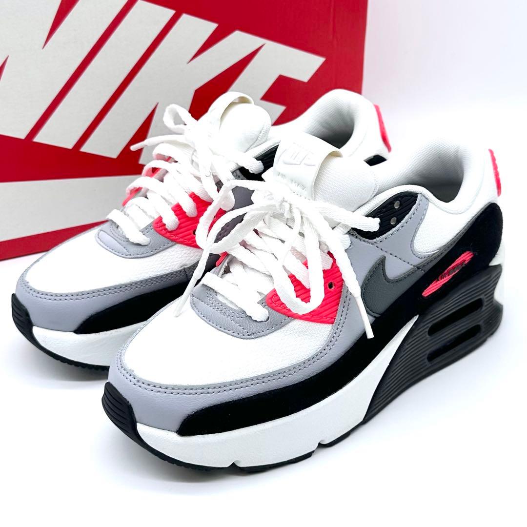 未使用✨NIKE エアマックス90 LV8 スニーカー レディース 22.5cm
